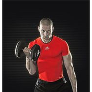 Adidas ADWT-10324 20 kg Kauçuk Dambıl