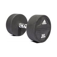Adidas ADWT-11347 20 kg Kauçuk Dambıl