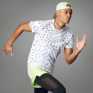 Adidas Aeroready Beyaz Erkek T-shirt