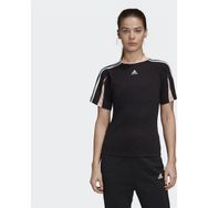 Adidas Aeroready Siyah Kadın T-shirt