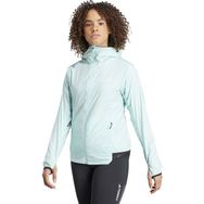 Adidas AHZ5317 W XPR W.WEAVE J Açık Mavi Kadın Ceket