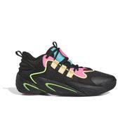 Adidas AIE9306 BYW Select Siyah Pembe Erkek Basketbol Ayakkabısı