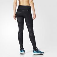 Adidas AJ5056 Ultimate Fit Kadın Siyah Antrenman Taytı