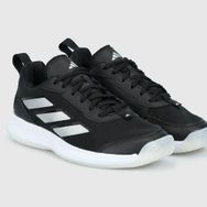 Adidas Avaflash IG9543 Siyah Kadin Tenis Ayakkabısı