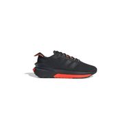 Adidas Avryn Core Black Solar Red Erkek Spor Ayakkabısı
