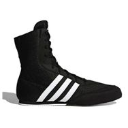 Adidas BA7928 Box Hog Siyah Erkek Spor Boks Ayakkabı