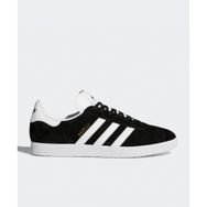 Adidas BB5476 Gazelle Cblack White Goldmt Unisex Siyah Spor Ayakkabı