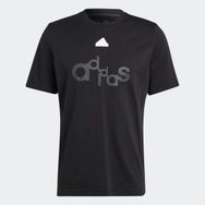 Adidas Bl Sj T Q1 Gd Siyah Erkek T-shirt