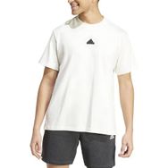 Adidas BL SJ T Q3 Off White Erkek T-shirt