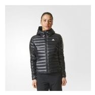 Adidas BQ1968 W Varilite Ho J Kadın Mont