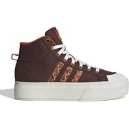 Adidas Bravada 2.0 Mid Platform IH7297 Kahverengi Kadın Günlük Ayakkabı