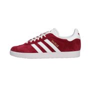 Adidas CBURGU-FTWWHT-GOLDMT B41645 Gazelle Foundation Kırmızı Erkek Spor Ve Outdoor Ayakkabısı