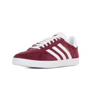 Adidas Cburgu-Ftwwht-Goldmt B41645 Gazelle Kırmızı Erkek Spor Ve Outdoor Ayakkabısı