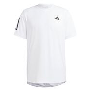 Adidas Club 3STR Tee White Erkek T-shirt