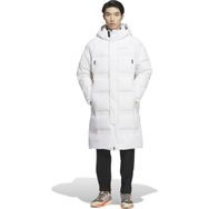 Adidas Coldr LNG Goos Beyaz Erkek Mont