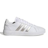 Adidas Court Base Beyaz Kadın Günlük Spor Ayakkabı
