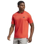 Adidas D2M Tee Black Erkek T-shirt