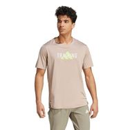 Adidas D4M Wogfx Tee Wonbei Black Erkek T-shirt
