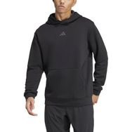 Adidas D4T Hoodıe Siyah Erkek Sweatshirt