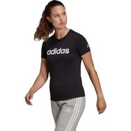 Adidas D85707 Pembe Kadın T-Shirt