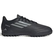 Adidas Deportivo III TF J JH9117 Siyah Çocuk Halı Saha Ayakkabısı