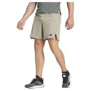 Adidas Designed For Training Gri Erkek Şort