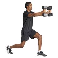 Adidas Designed For Training Siyah Erkek Şort