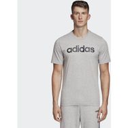 Adidas DU0409 E Lin Tee Erkek T-shirt