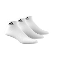 Adidas DZ9365 Beyaz Bilekli Çocuk Çorap