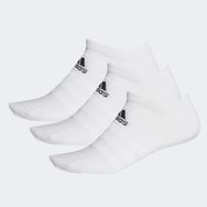 Adidas DZ9401 Beyaz Unisex Çok Hafif Bilek Çorap