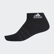 Adidas DZ9406 Light Ank 1PP Siyah Unisex Çorap
