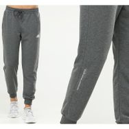 Adidas ED-2506 001 Gri Pamuklu Erkek Eşofman Altı