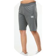 Adidas EE-1256 Erkek Pamuk Cotton Antrasit Şort