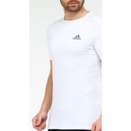 Adidas EF-3763 Siyah Erkek Polyester T-Shirt