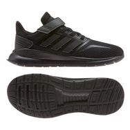 Adidas EG1584 Runfalcon Siyah Erkek Çocuk Spor Ayakkabı