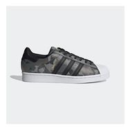Adidas EG4958-E Superstar Erkek Spor Ayakkabı Beyaz Siyah