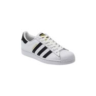 Adidas EG4958 Superstar 50 Numara Beyaz Siyah Kadın Lifestyle Ayakkabı