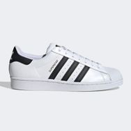 Adidas EG4958 Superstar Beyaz - Siyah Unisex Spor Ayakkabı