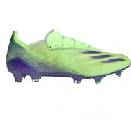 Adidas EG8257 Yeşil X Ghosted.1 FG Krampon Erkek Spor Ayakkabı