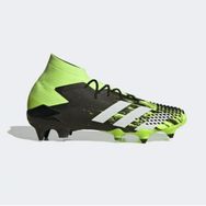 Adidas EH2888 Siyah Predator Mutator Krampon Erkek Spor Ayakkabı