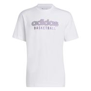 Adidas Erkek Meta Hbr Tee White Erkek T-shirt