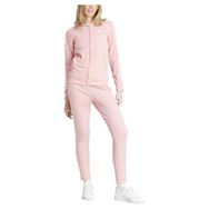 Adidas Essentials 3-Stripes TS Pembe Kadın Eşofman Takımı