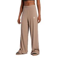 Adidas Essentials Wide Rib Kahverengi Kadın Eşofman Altı