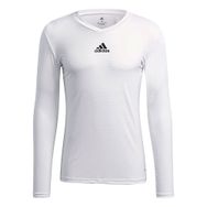 Adidas Estro Tee Ls White Erkek T-shirt