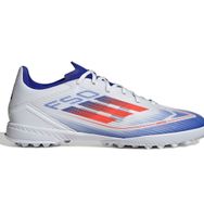 Adidas F50 League TF IF1343 Beyaz Erkek Halı Saha Ayakkabısı