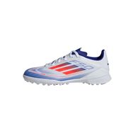 Adidas F50 League TF J IF1372 Beyaz Çocuk Halı Saha Ayakkabısı