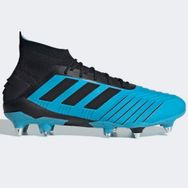 Adidas F99988 Mavi Predator 19 SG Krampon Erkek Spor Ayakkabı