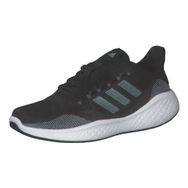 Adidas Fluidflow 2.0 Cblack Magrmt Carbon Kadın Koşu Ayakkabı