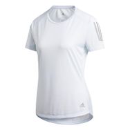 Adidas FM5811 Own The Run Tee Beyaz Kadın T-Shirt