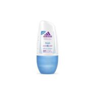 Adidas Fresh Cool Care 50 ml Kadın Roll-On
